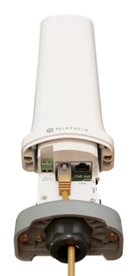 Router Mikrotik CME22-2n-BG77 2x RJ-45 10/100  Mb/s - Routery - miniaturka - grafika 3