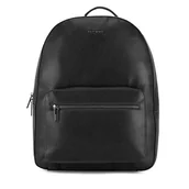 Plecaki - Plecak Gino Rossi GIN-B-003-CCC-06 Czarny - miniaturka - grafika 1