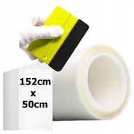 Akcesoria tuningowe - Folia Ochronna Ppf Ultrashield Mat Bezbarwna Samoprzylepna Matowa 152x50cm - miniaturka - grafika 1