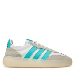 Sneakersy adidas Mercedes - AMG Petronas Formula One Team Barreda Decode JR1062 Biały - Sneakersy męskie - miniaturka - grafika 1