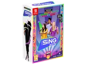 Gry Nintendo Switch - Nintendo Switch PLAION Let’s Sing 2026 + 2 Mikrofony - miniaturka - grafika 1