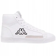 Buty sportowe męskie - Buty Kappa Lollo biało-czarne Rozmiar 44 - miniaturka - grafika 1