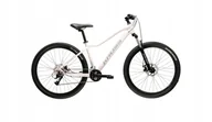 Rowery - Damski rower górski MTB KROSS LEA 3.0 rozmiar M Różowy - miniaturka - grafika 1