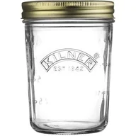 Pojemniki kuchenne - Kilner Słoik na przetwory z całych warzyw z szerokim wlewem 0,35l 0025.898 - miniaturka - grafika 1