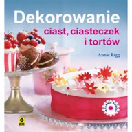 Kuchnie świata - RM Dekorowanie ciast, ciasteczek i tortów w.2017 - miniaturka - grafika 1