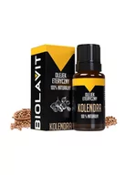 Aromaterapia - Bilavit Olejek eteryczny kolendra - 10 ml - miniaturka - grafika 1