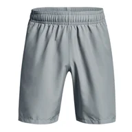 Spodnie sportowe męskie - Spodenki fitness męskie Under Armour Woven Graphic - miniaturka - grafika 1