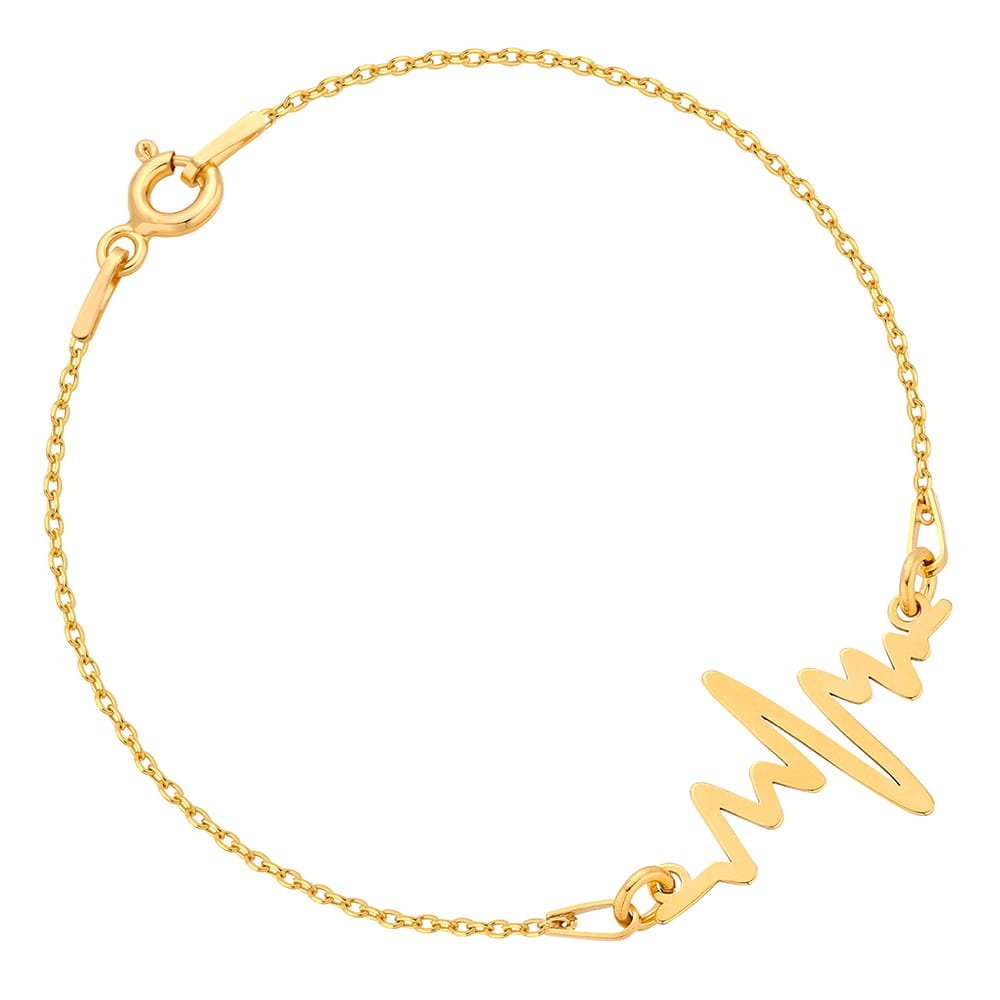 MYNESS Bransoletka z linią życia /2078/