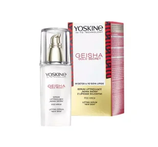 Yoskine Geisha Gold Secret serum 30 ml - Serum do twarzy - miniaturka - grafika 1