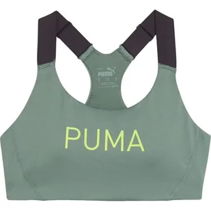 Biustonosz sportowy damski 4Keeps Eversculpt Puma - Biustonosze - miniaturka - grafika 1