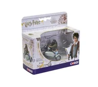 Gadżety dla graczy - Corgi Harry Potter Motocykl Hagrida z figurkami - miniaturka - grafika 1