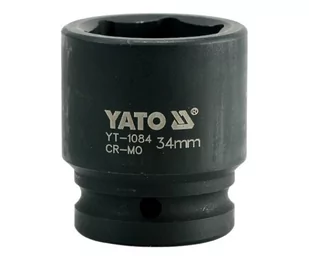 Yato nasadka udarowa 3/4 34 mm YT-1084 - Nasadki do elektronarzędzi - miniaturka - grafika 1
