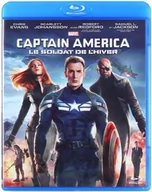 Fantasy Blu-Ray - Captain America: The Winter Soldier - miniaturka - grafika 1
