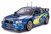 Tamiya Subaru Impreza WRC #5 Solberg MT-24281