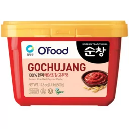 Pasta Gochujang z papryczek chili 500g - O''Food - Kuchnie świata - miniaturka - grafika 1