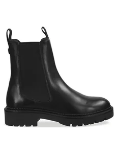 Gant Sztyblety 29551777 Czarny - Botki damskie - miniaturka - grafika 1