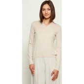 Swetry damskie - Weekend MaxMara Wełniany sweter CAPPA | Regular Fit | z dodatkiem kaszmiru - miniaturka - grafika 1