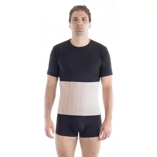 Toros Group Pas pooperacyjny bezowy) Wysokość 24 cm rozmiar 7 150(b)-7 - Ortezy, stabilizatory i opaski elastyczne - miniaturka - grafika 1