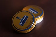 Środki do obuwia i ubrań - SAPHIR Amiral Gloss 50ml wysoki połysk 02-bezbarwny) 4120 - miniaturka - grafika 1