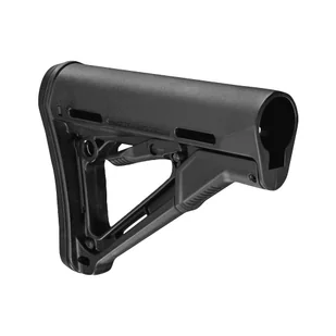 Magpul - Kolba CTR Stock do AR-15 / M4 - Mil-Spec - Czarny - MAG310-BLK - Osprzęt do wiatrówek - miniaturka - grafika 1