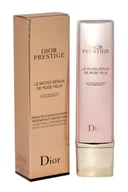 Kosmetyki pod oczy - Dior, Prestige La Micro-serum De Rose Eye Advanced, Serum Pod Oczy, 20 Ml - miniaturka - grafika 1