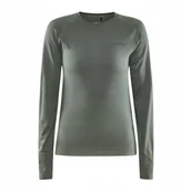 Pozostała odzież narciarska - Damska Bluzka termoaktywna CORE DRY ACTIVE COMFORT - miniaturka - grafika 1