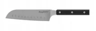 Noże kuchenne - Nóż Santoku BergHOFF Gene 13.50cm Stal nierdzewna - miniaturka - grafika 1