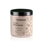Odchudzanie i oczyszczanie - SUPERSONIC Body Detox Drink Smak wiśniowy - miniaturka - grafika 1