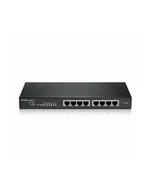 Switche - Switch Zyxel 8x10/100/1000Mbps Smart Managed GS1915-8-EU0101F - miniaturka - grafika 1