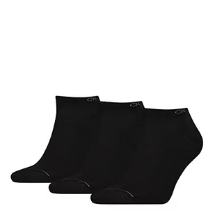Calvin Klein męskie sneakersy, czarny, jeden rozmiar - Sneakersy męskie - miniaturka - grafika 1