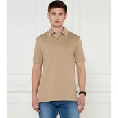 Koszule męskie - BOSS BLACK Polo H-Prout 59 | Regular Fit | mercerised - miniaturka - grafika 1