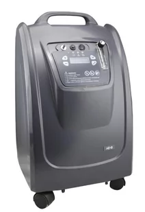 Koncentrator tlenu AE-5-W Bardzo cicha praca 36dB, wysoka koncentracja tlenu, 5L/min - Urządzenia medyczne - miniaturka - grafika 1