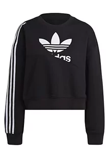 adidas Bluza damska, czarna, 34 - Bluzy damskie - miniaturka - grafika 1