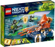 Klocki - Lego 72001 Nexo Knights Bojowy poduszkowiec Lance - miniaturka - grafika 1