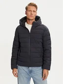 Kurtki męskie - Bomboogie Kurtka puchowa JM 8728 T RLX4 Granatowy Regular Fit - miniaturka - grafika 1