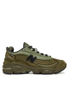 New Balance Sneakersy M1000NBU Zielony - Sneakersy damskie - miniaturka - grafika 1