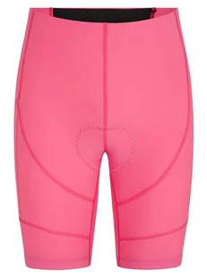 Ziener Damskie spodnie rowerowe Nasira X-Gel/rower górski/rower wyścigowy - oddychające, szybkoschnące, wyściełane, żelowe, Bubblegum, 42 - Spodnie damskie - miniaturka - grafika 1