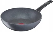 Patelnie - Tefal Patelnia Pan G1501972 Healthy Chef Wok Diameter 28 cm Suitable for induction hob Fixed handle G1501972 - miniaturka - grafika 1