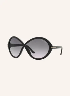 Tom Ford Okulary Przeciwsłoneczne tr001772 Jada schwarz - Okulary przeciwsłoneczne - miniaturka - grafika 1