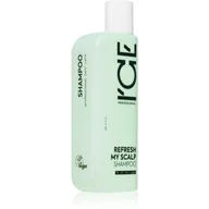 Szampony do włosów - Natura Siberica ICE Professional Refresh My Scalp szampon oczyszczająco-detoksykujący 250 ml - miniaturka - grafika 1