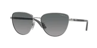 Okulary przeciwsłoneczne - Okulary Przeciwsłoneczne Vogue VO 4286S 323/8S - miniaturka - grafika 1