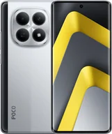 Telefony komórkowe - POCO M8 5G 8/512GB Srebrny - miniaturka - grafika 1