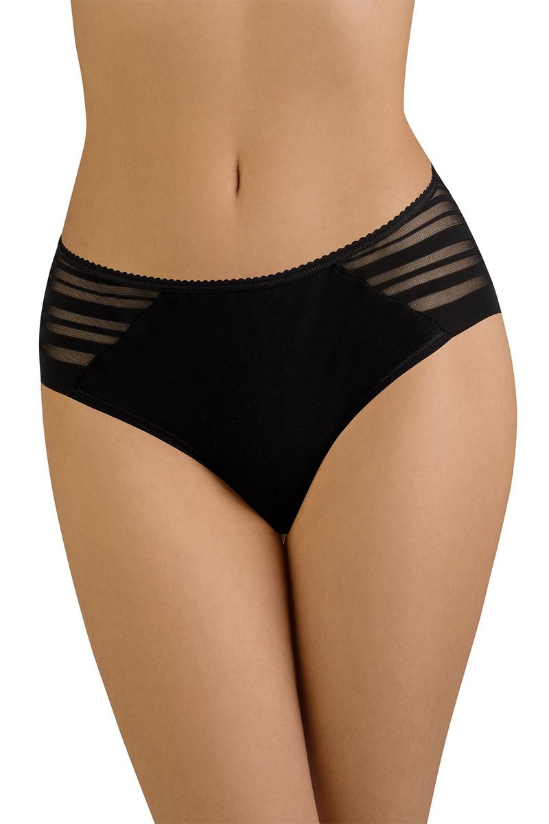 Vivisence 4015 czarny XL Majtki figi