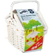 Zabawki AGD - SFD Kosz piknikowy dla lalek Tina 5315 - miniaturka - grafika 1