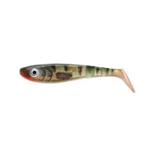 Przynęty - Przynęta Gumowa Abu GARCIA MCPIKE 18CM 49G REAL PERCH SVARTZONKER 1514477 - miniaturka - grafika 1