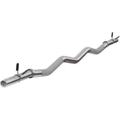 Gryfy - Gryf lekko łamany zatrzaskowy 120 cm 30 mm - miniaturka - grafika 1