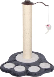 DRAPAK DLA KOTA WIEŻA LEGOWISKO DOMEK 5 POZIOMÓW - Drapaki dla kotów - miniaturka - grafika 1