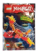 Klocki - Lego Ninjago Zestaw - Kai'S Dragon 891613 Polybag Klocki - miniaturka - grafika 1