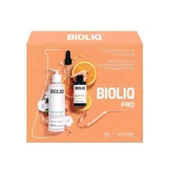 Zestawy kosmetyków damskich - Pro zestaw skoncentrowane serum z fotostabilną witaminą C i niacynamidem 20 ml + Clean  mleczko micelarne 135 ml - miniaturka - grafika 1