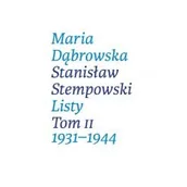 Pamiętniki, dzienniki, listy - Listy. Tom II. 1931-1944 - miniaturka - grafika 1